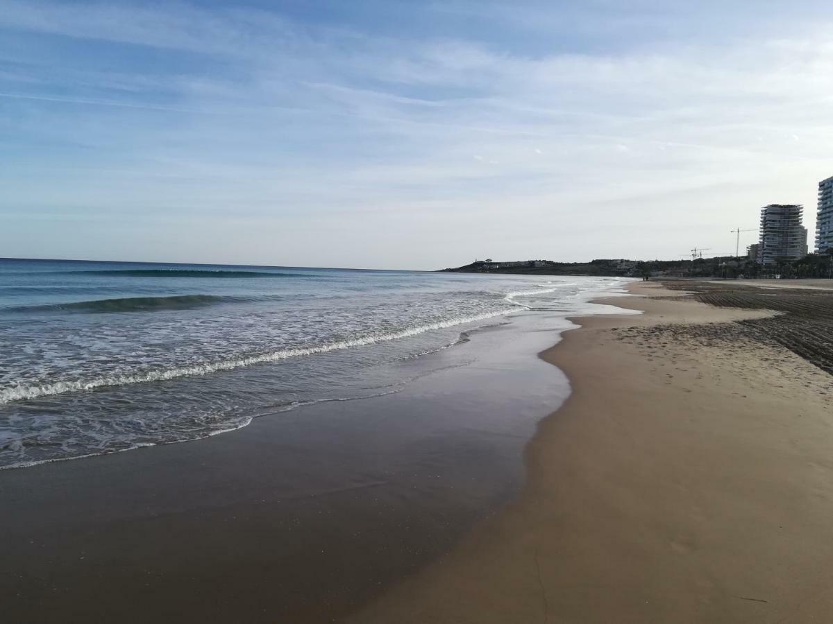 Playa San Juan لقنت المظهر الخارجي الصورة